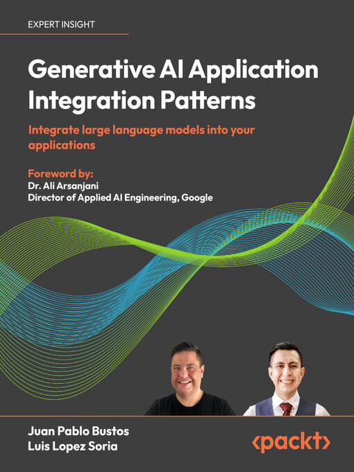 Cover image for Generative AI Application Integration Patterns